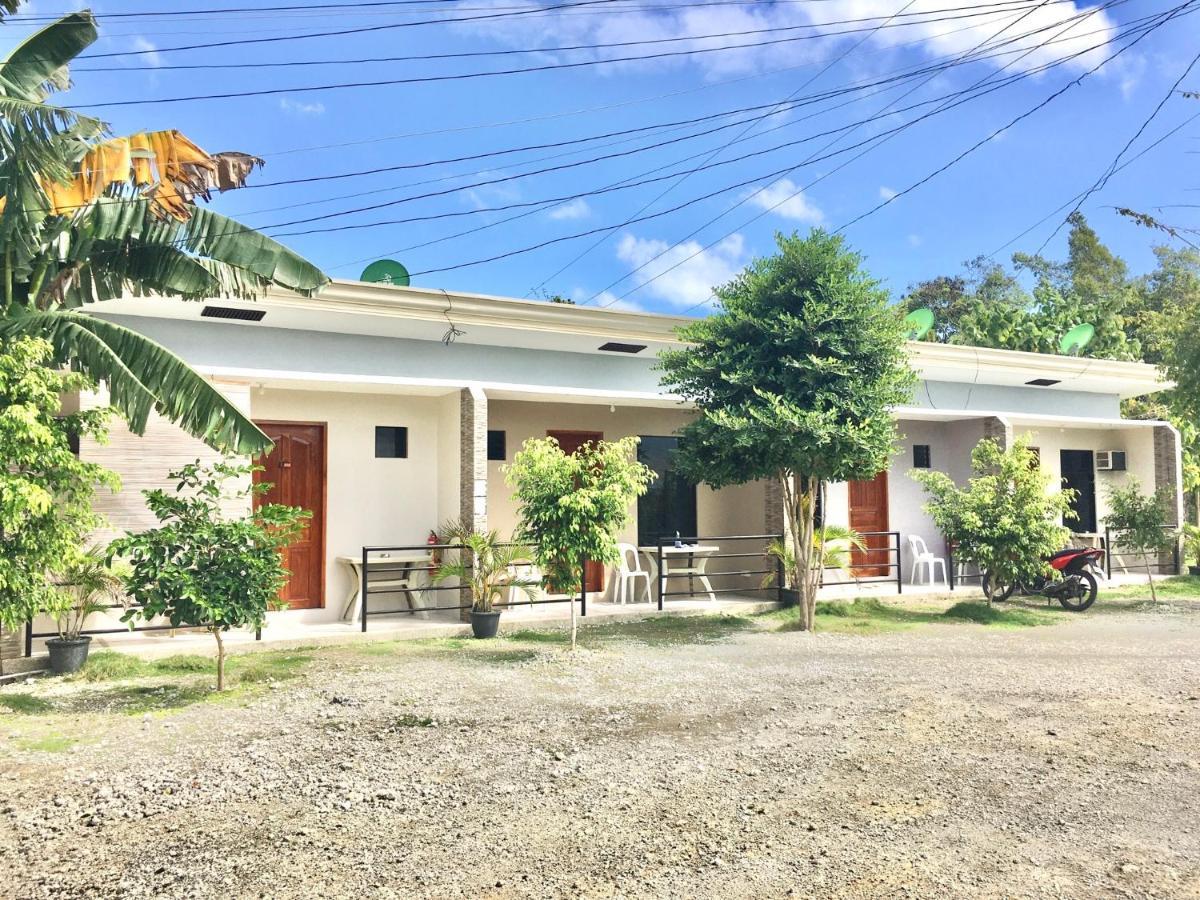Grae’s Apartelle Moalboal Exterior foto