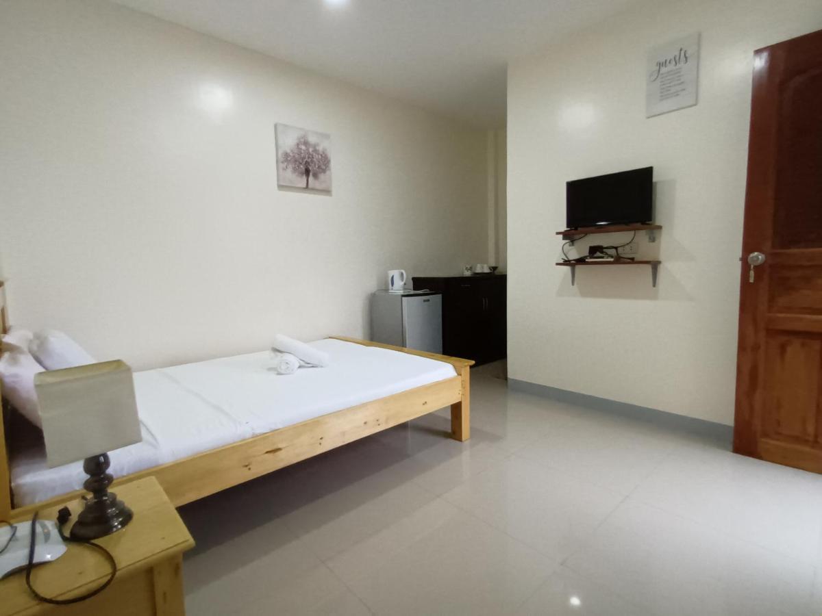Grae’s Apartelle Moalboal Exterior foto