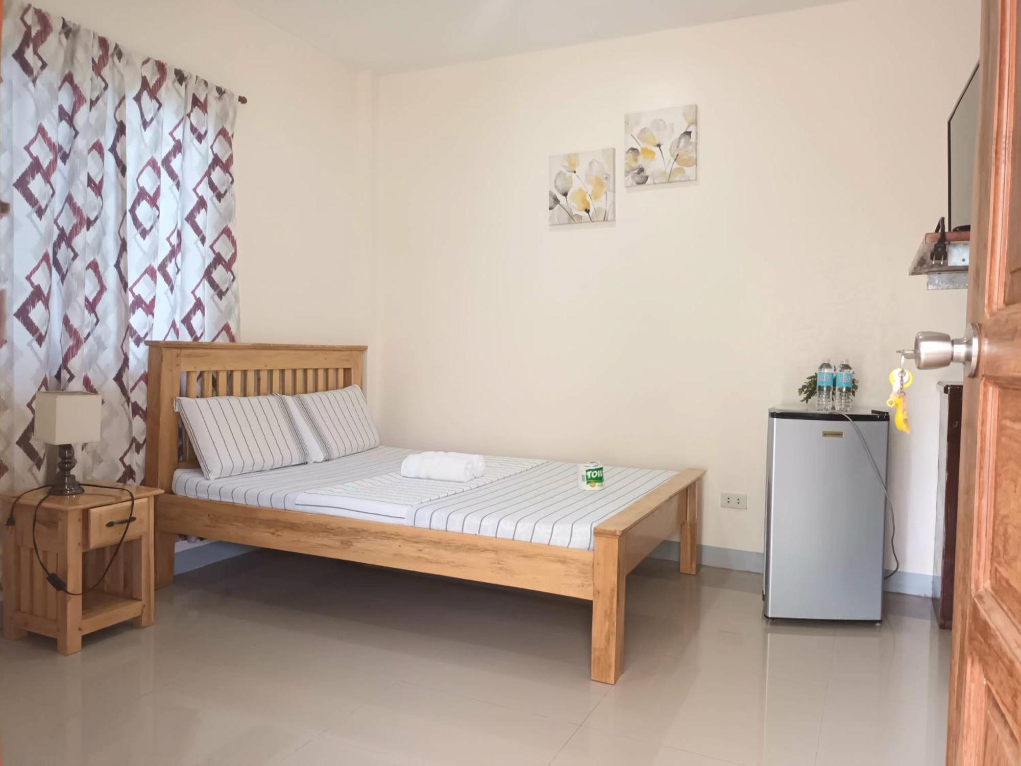 Grae’s Apartelle Moalboal Exterior foto