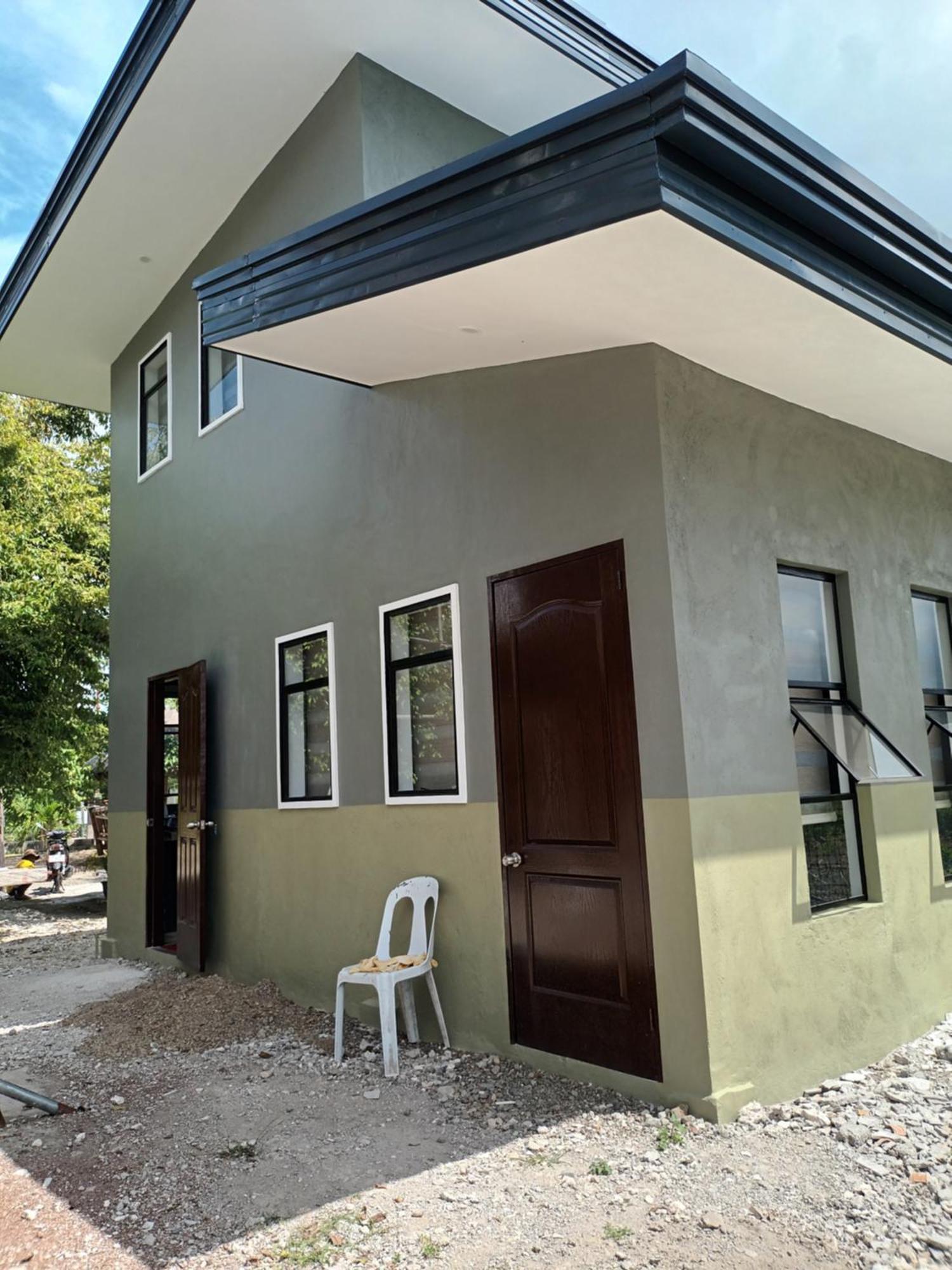 Grae’s Apartelle Moalboal Exterior foto