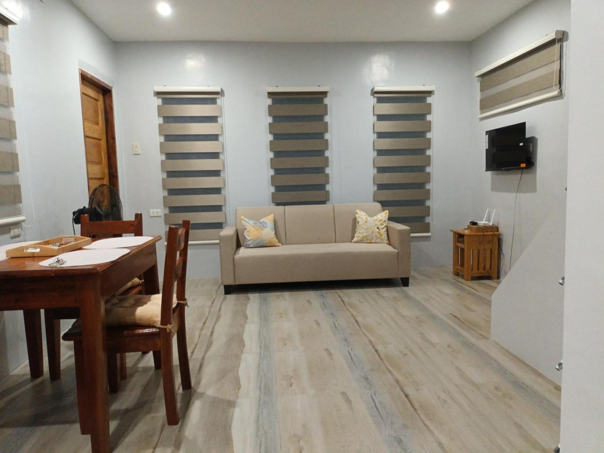 Grae’s Apartelle Moalboal Exterior foto