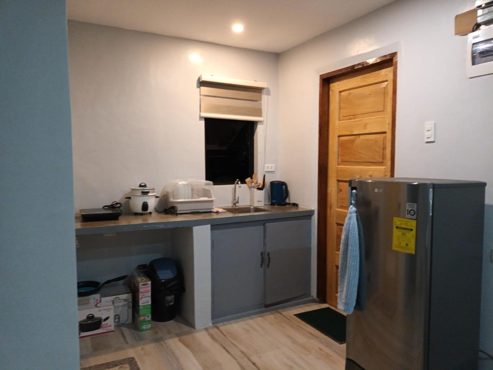 Grae’s Apartelle Moalboal Exterior foto