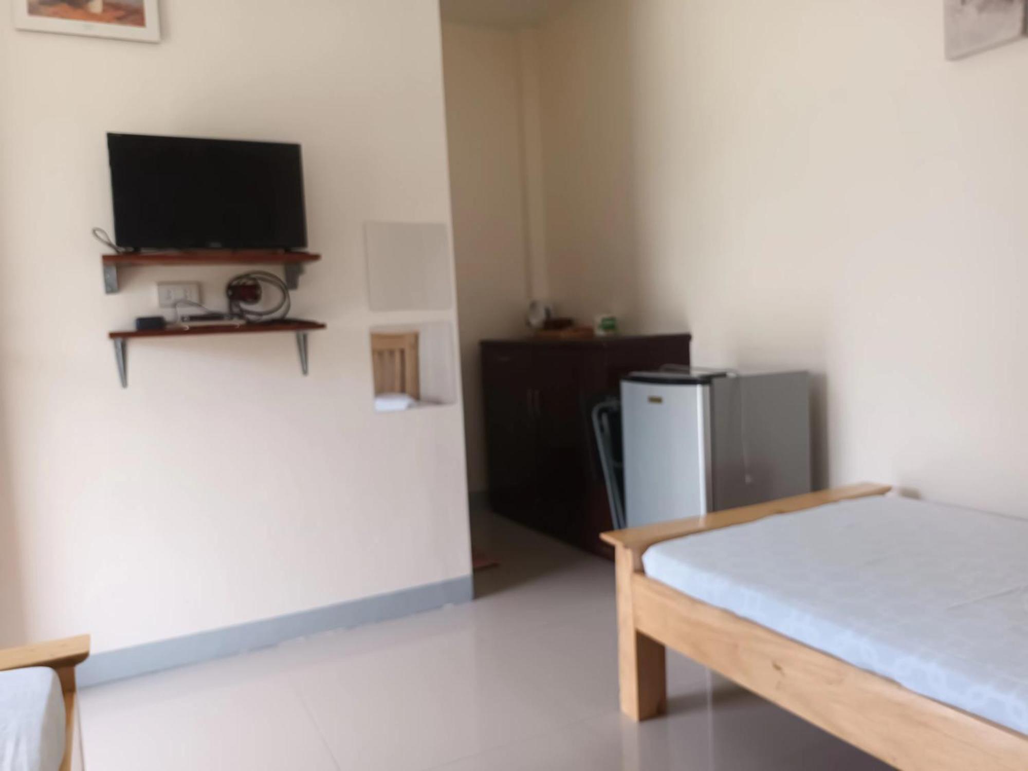 Grae’s Apartelle Moalboal Exterior foto