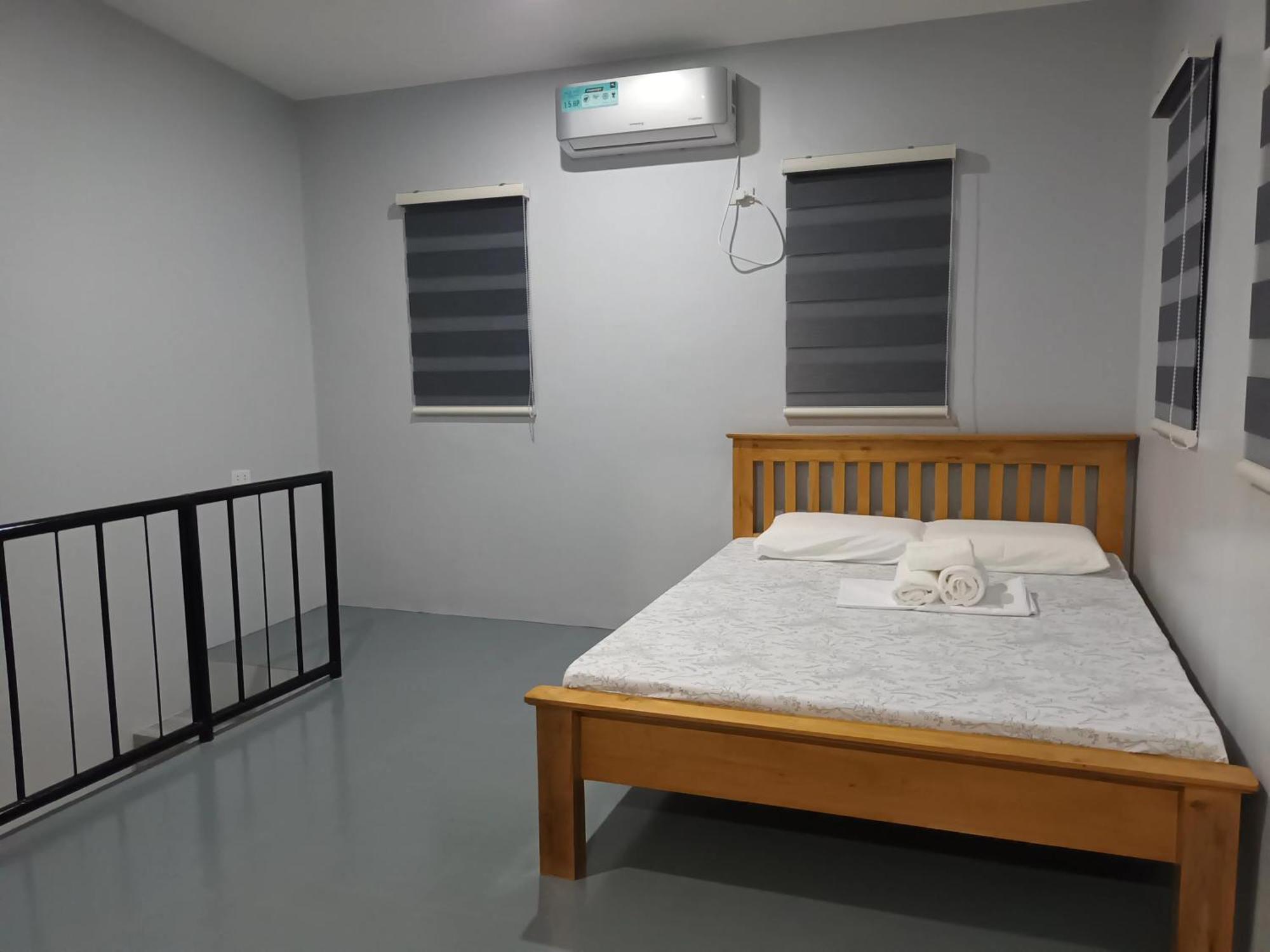 Grae’s Apartelle Moalboal Zimmer foto