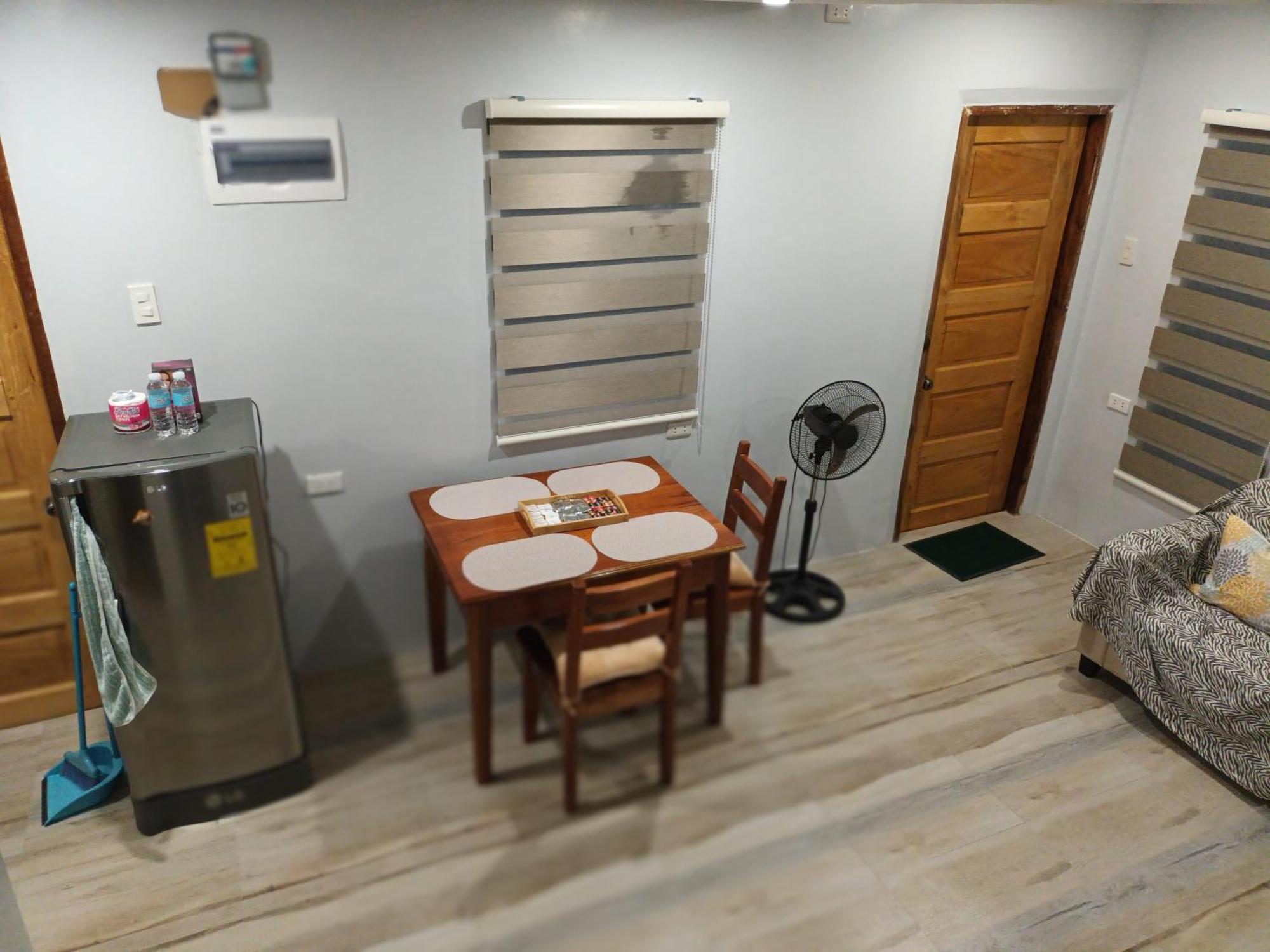 Grae’s Apartelle Moalboal Zimmer foto