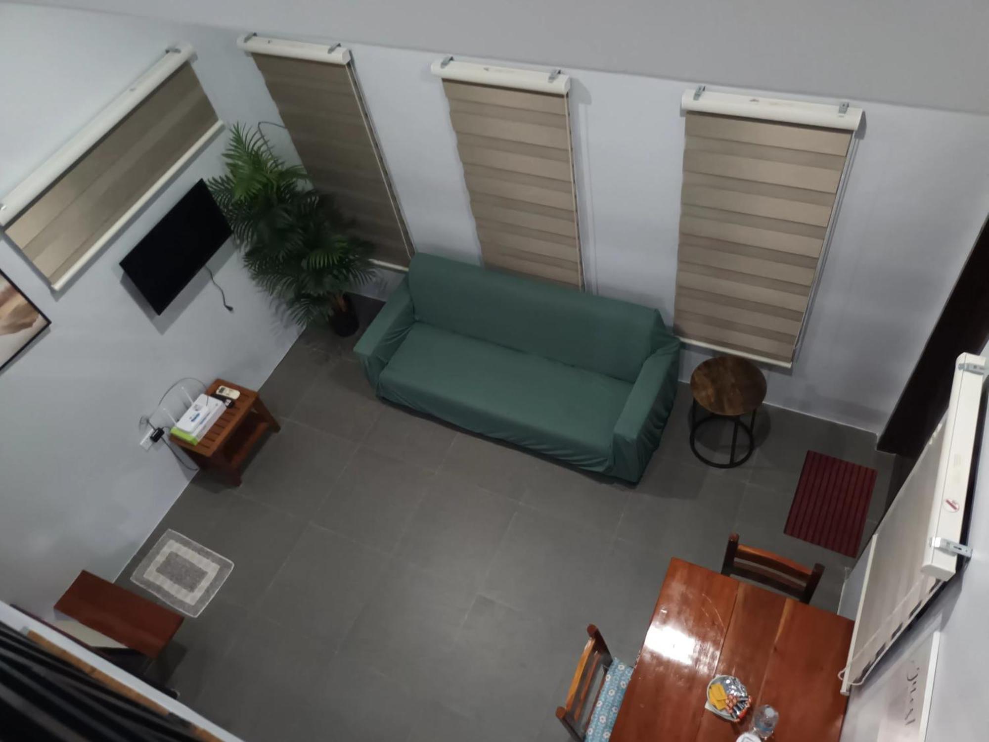 Grae’s Apartelle Moalboal Exterior foto