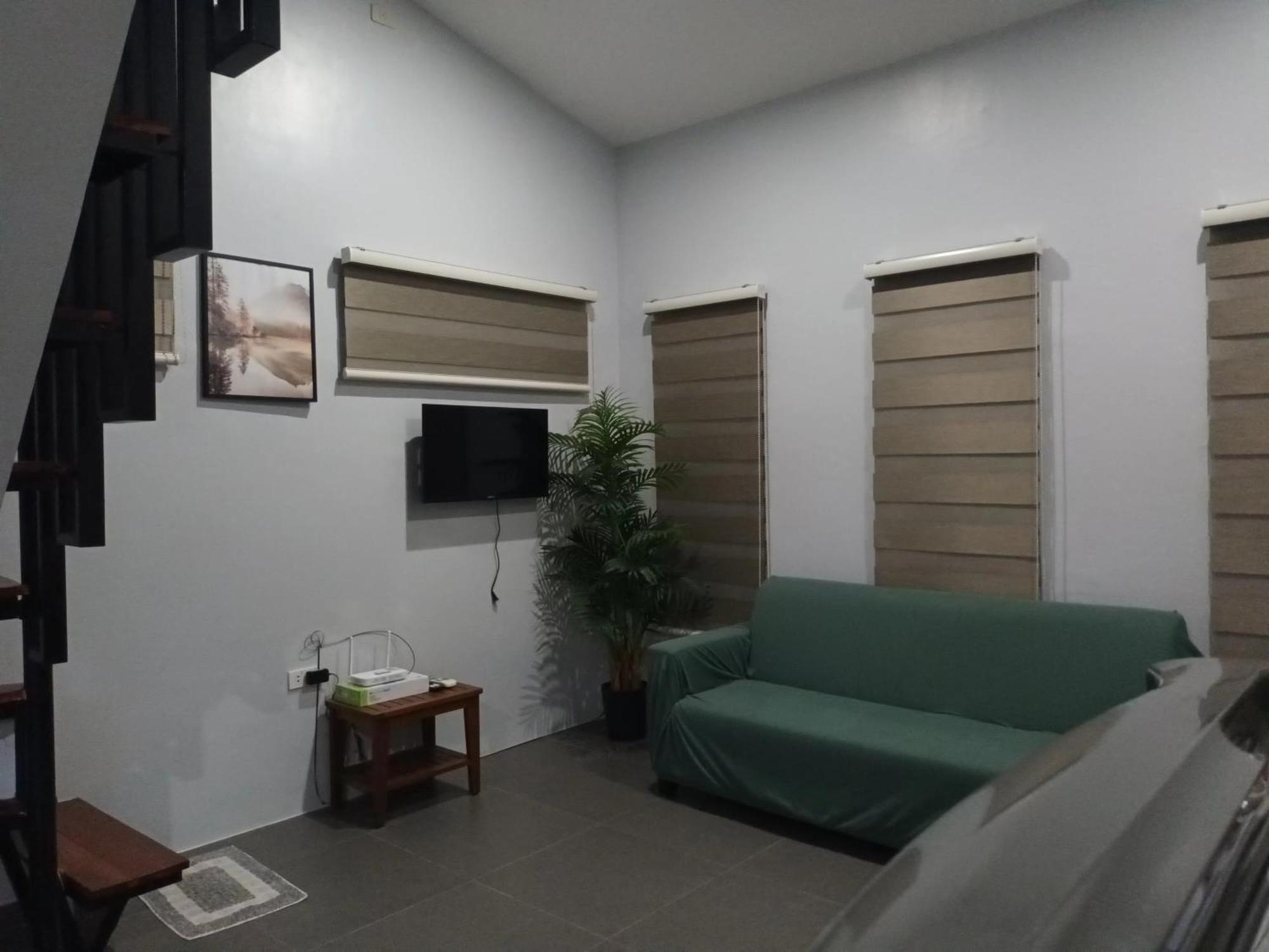 Grae’s Apartelle Moalboal Exterior foto