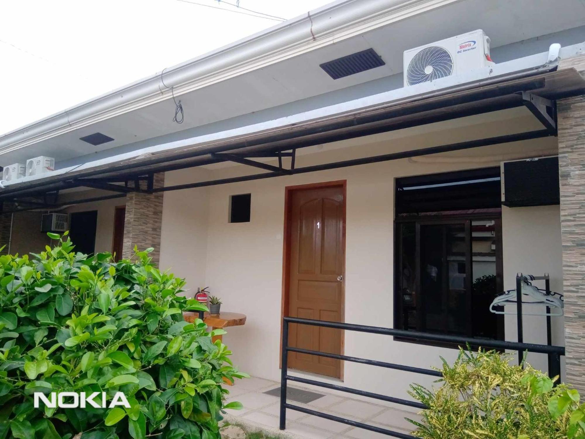 Grae’s Apartelle Moalboal Exterior foto
