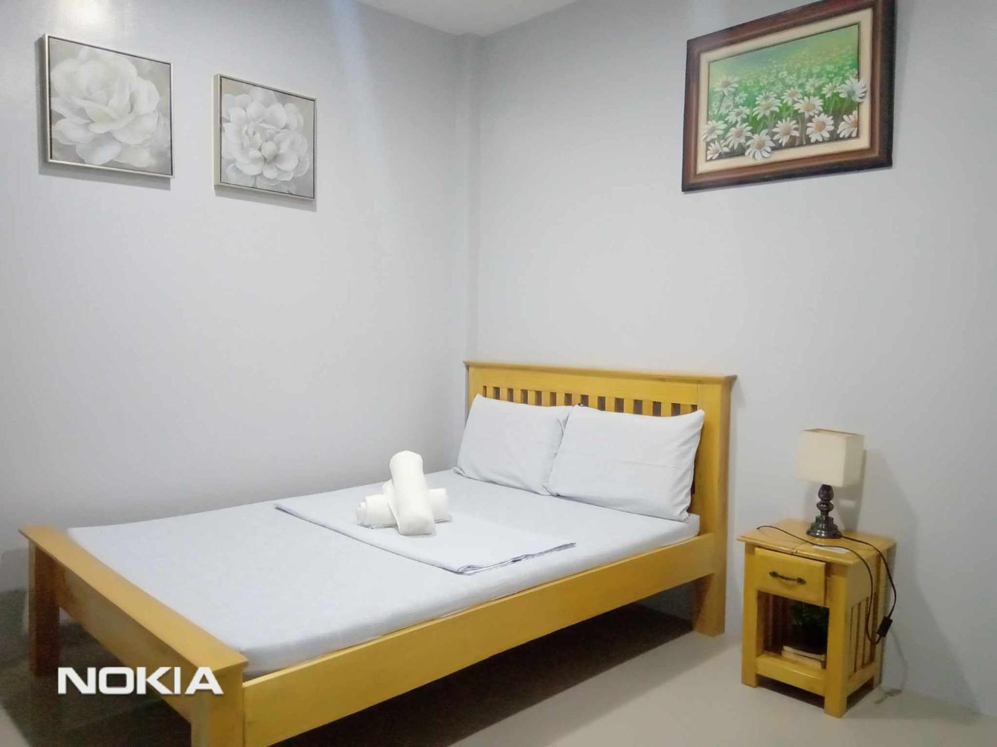 Grae’s Apartelle Moalboal Zimmer foto