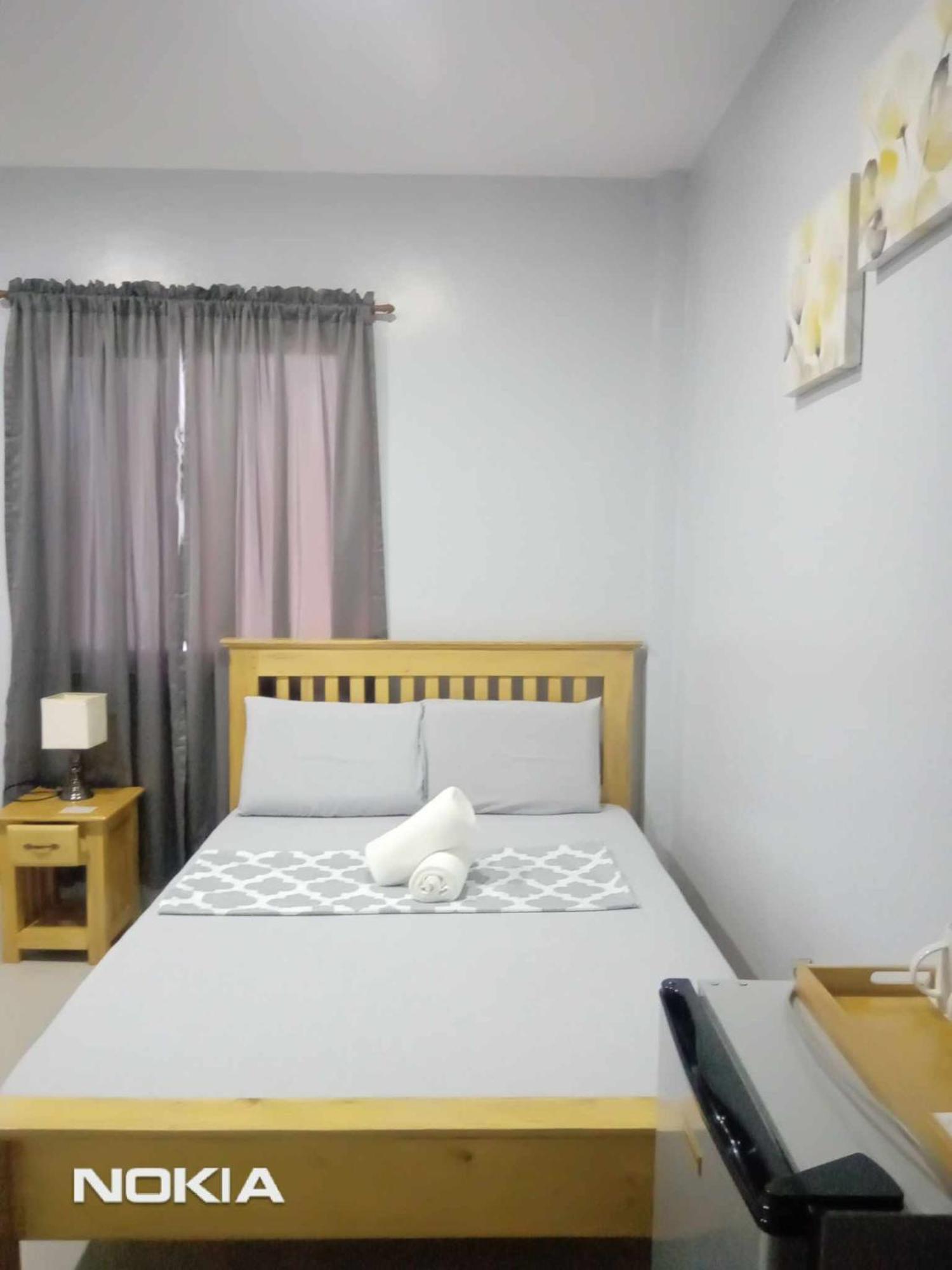 Grae’s Apartelle Moalboal Exterior foto