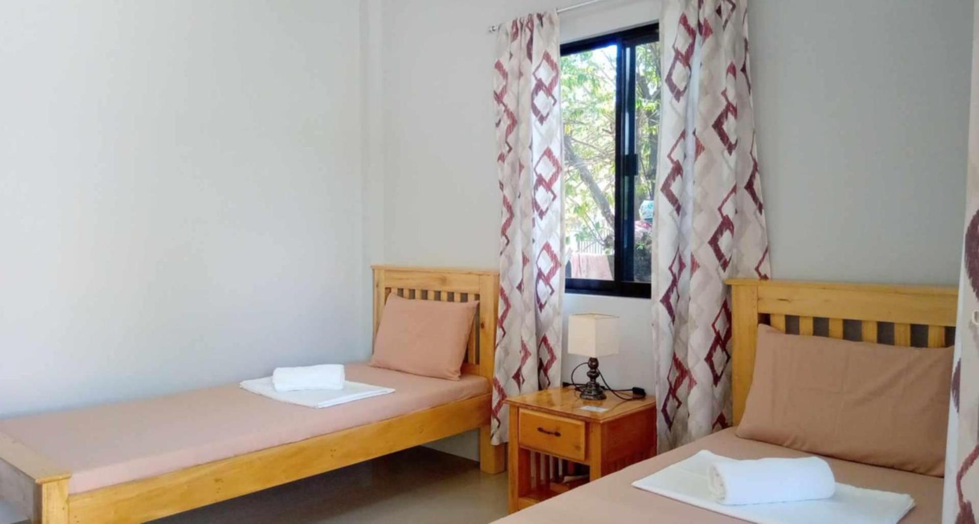 Grae’s Apartelle Moalboal Exterior foto