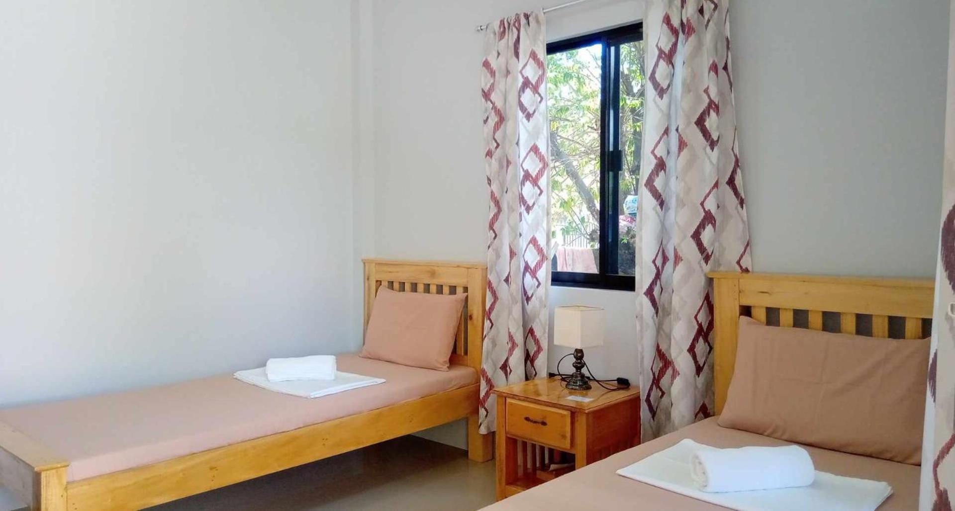 Grae’s Apartelle Moalboal Exterior foto