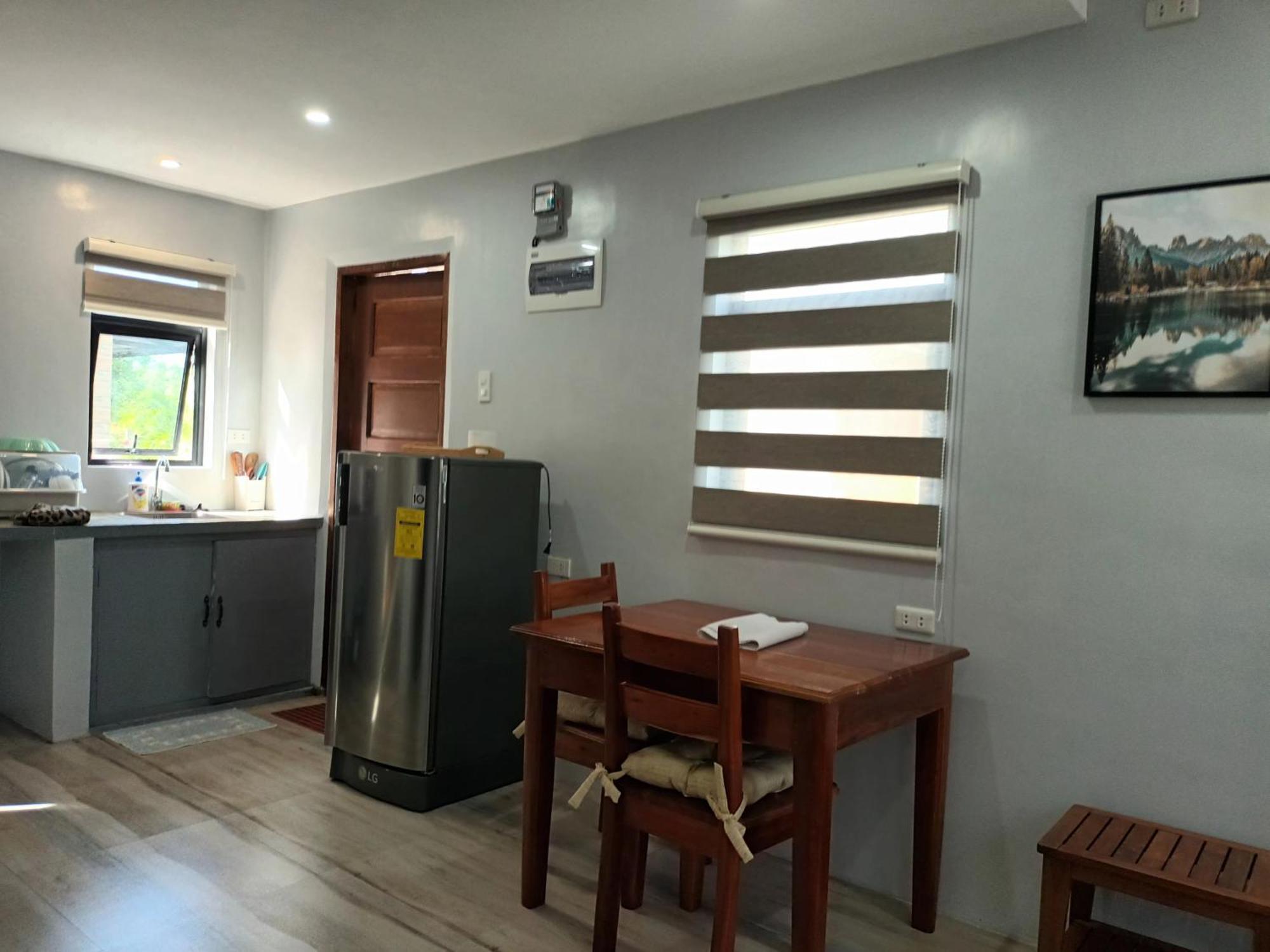 Grae’s Apartelle Moalboal Exterior foto
