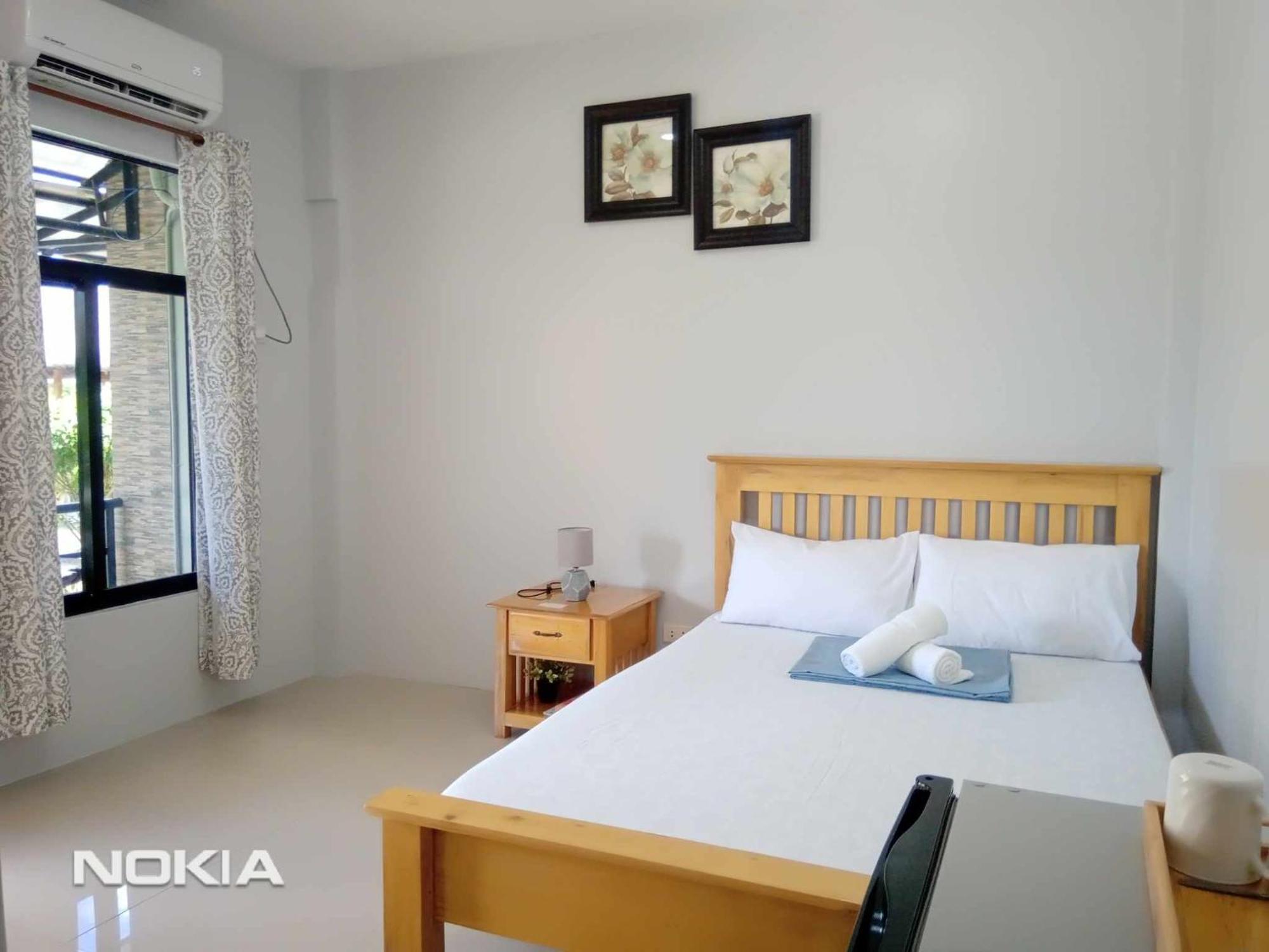 Grae’s Apartelle Moalboal Exterior foto