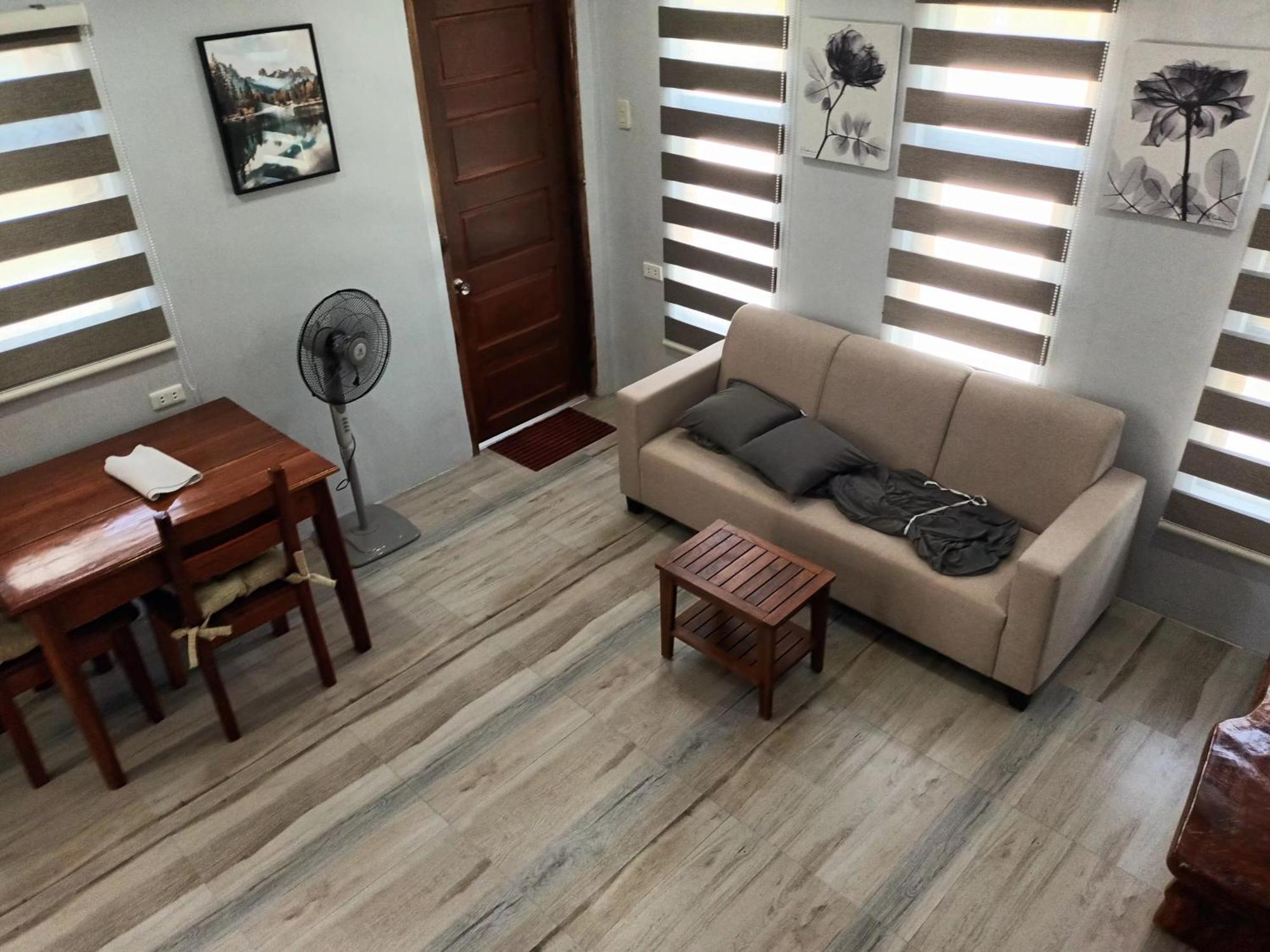 Grae’s Apartelle Moalboal Exterior foto