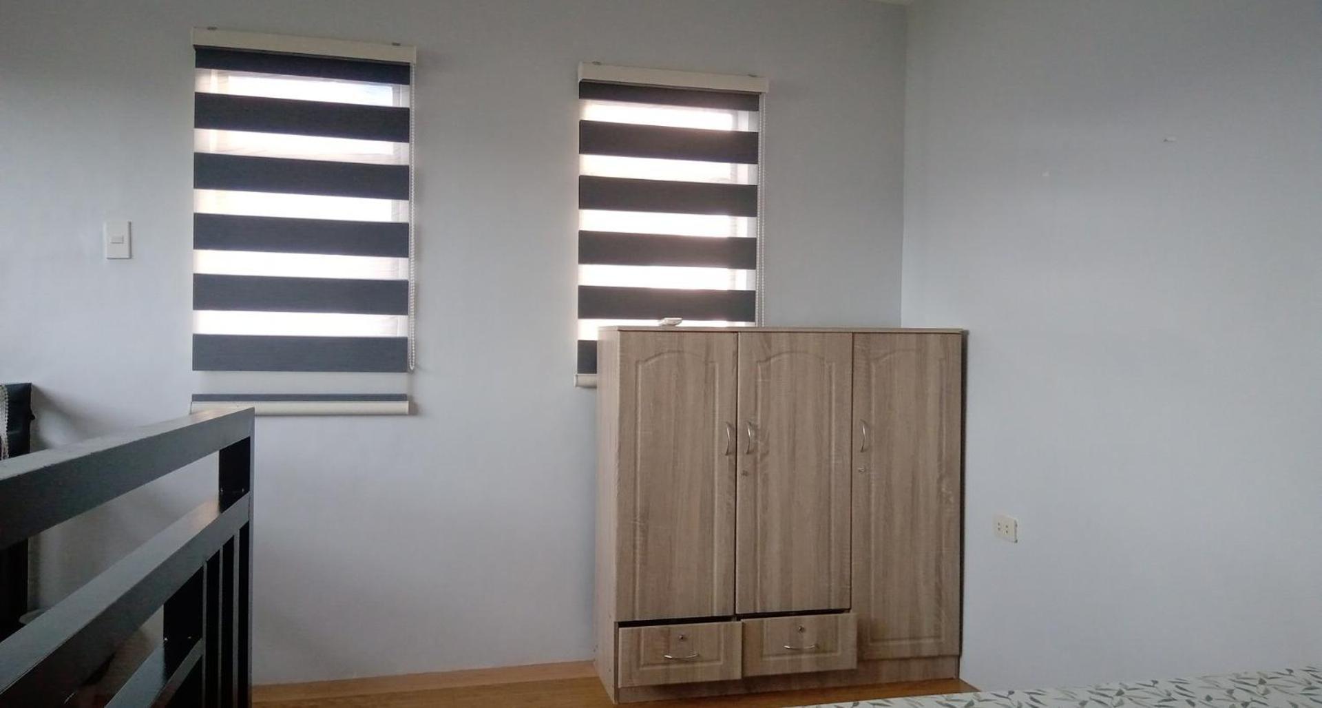 Grae’s Apartelle Moalboal Zimmer foto