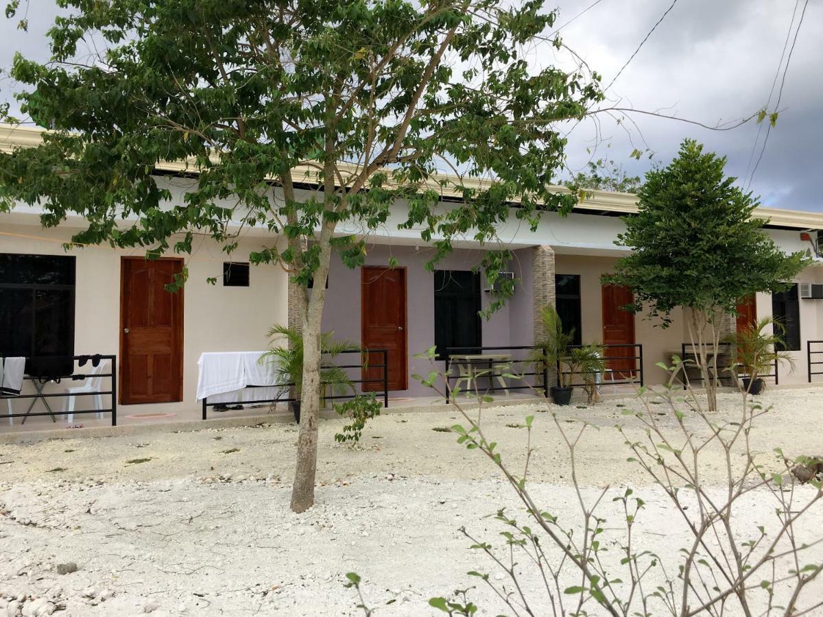 Grae’s Apartelle Moalboal Exterior foto